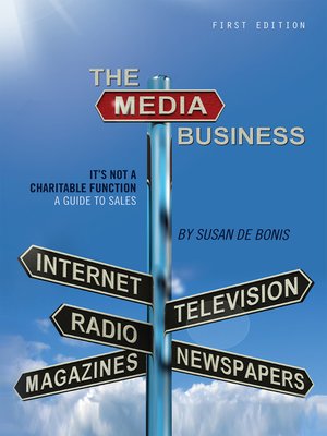 cover image of The Media Business